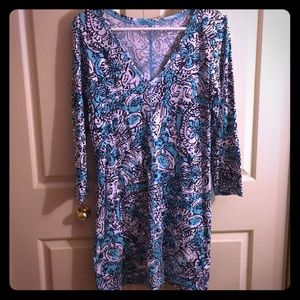 Lilly Pulitzer cotton dress